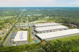 White Star Logistics ma pozwolenie na budowę I etapu parku przemysłowo-logistycznego w Nowym Koniku pod Warszawą