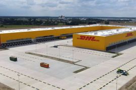 Panattoni zakończyło budowę dużego Międzynarodowego Centrum Logistycznego dla DHL Parcel pod Poznaniem
