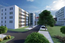 W Zabrzu powstanie Śląskie Centrum Onkologii i Hematologii Dziecięcej 