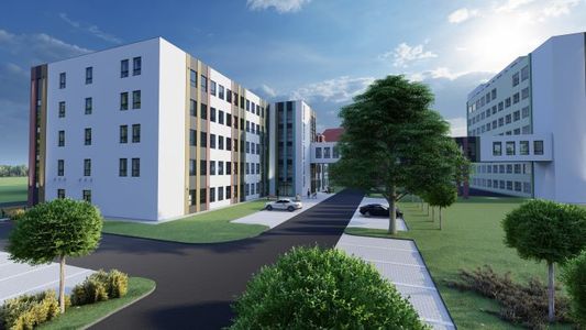 W Zabrzu powstanie Śląskie Centrum Onkologii i Hematologii Dziecięcej 