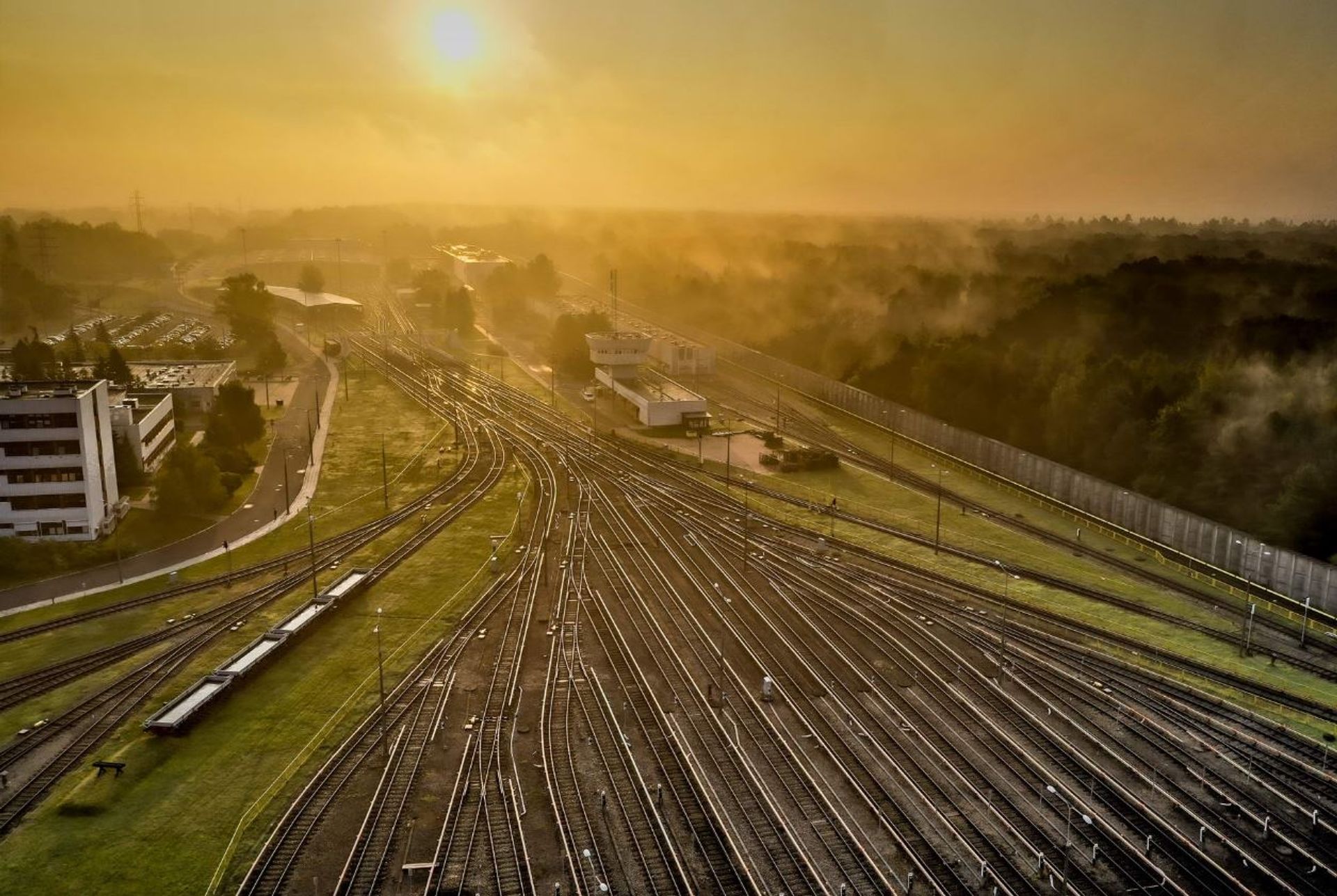 Stacja linii metra M1 na Kabatach przejdzie modernizację 