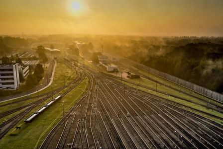 Stacja linii metra M1 na Kabatach przejdzie modernizację [FILM]
