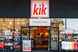 Ponad 100 zmodernizowanych sklepów KiK w Polsce w 2024 roku