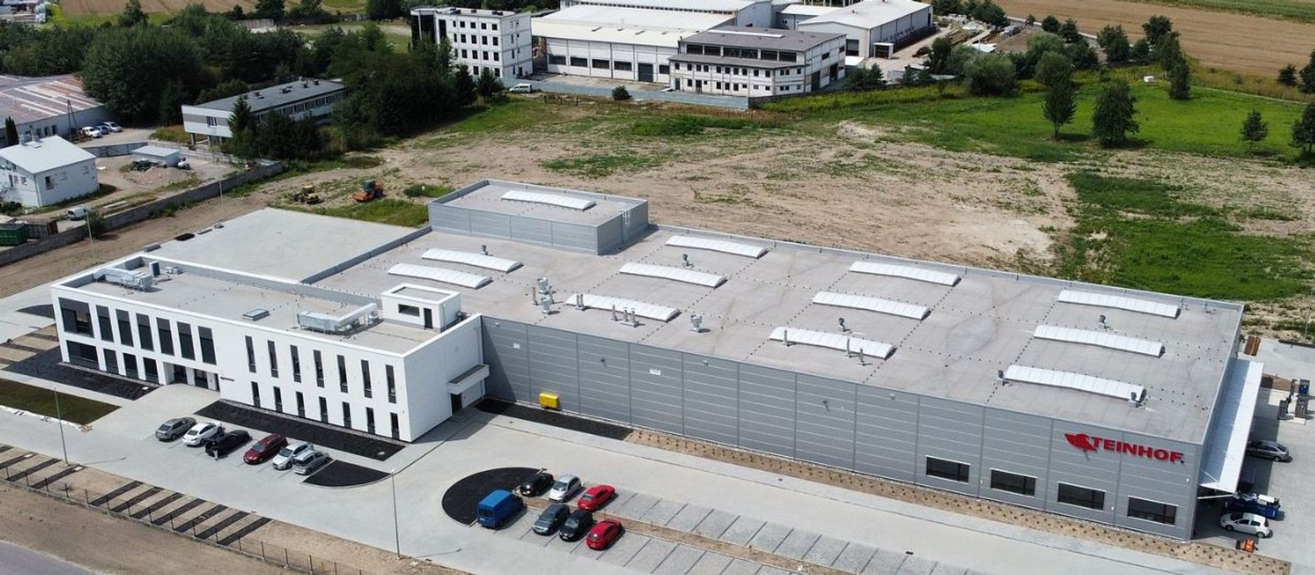 Polska firma z branży automotive inwestuje w swoje fabryki w Małopolsce 