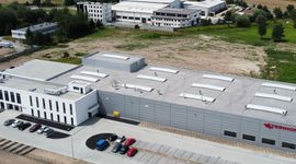 Polska firma z branży automotive inwestuje w swoje fabryki w Małopolsce [FILM]