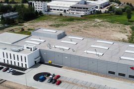 Polska firma z branży automotive inwestuje w swoje fabryki w Małopolsce [FILM]