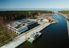 Pierwsza polska elektrownia wiatrowa na Bałtyku coraz bliżej. Działa już baza operacyjno-serwisowa [ZDJĘCIA]