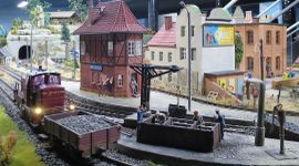 Plany rozwoju Kolejkowa - znanej atrakcji modelarskiej w Polsce