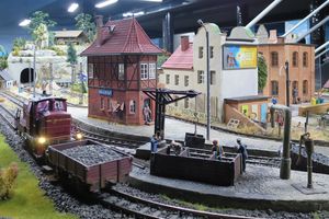 Plany rozwoju Kolejkowa - znanej atrakcji modelarskiej w Polsce