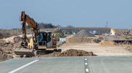 Kolejne kilometry dróg krajowych w budowie - które firmy realizują najwięcej inwestycji?