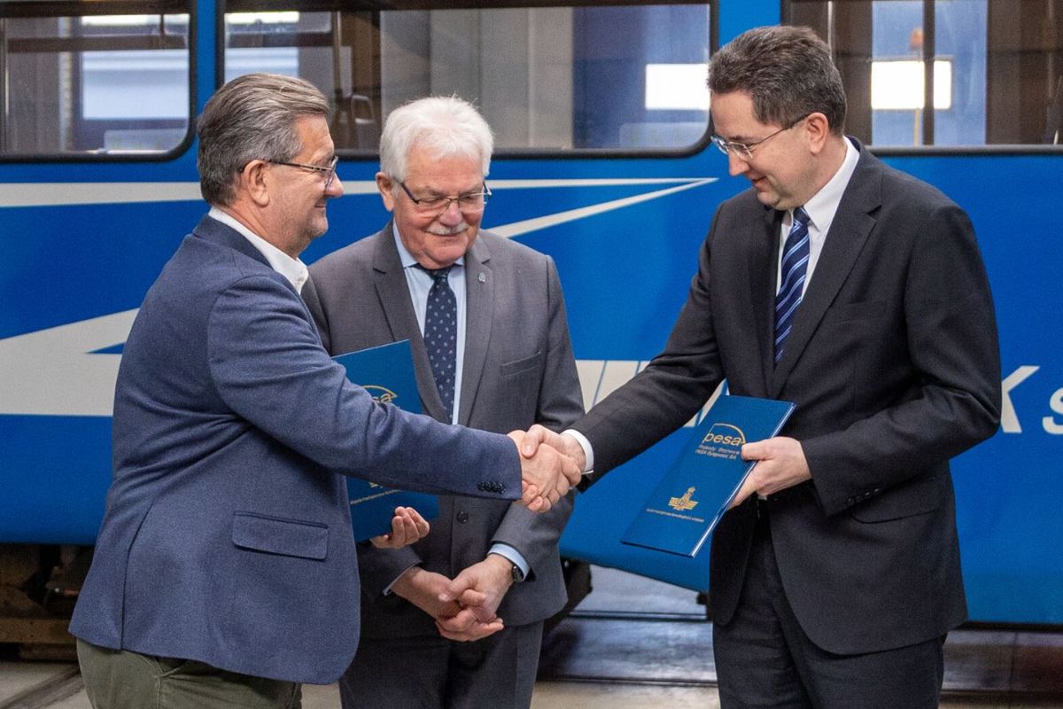 Fot.  Bogusław Świerzowski / krakow.pl