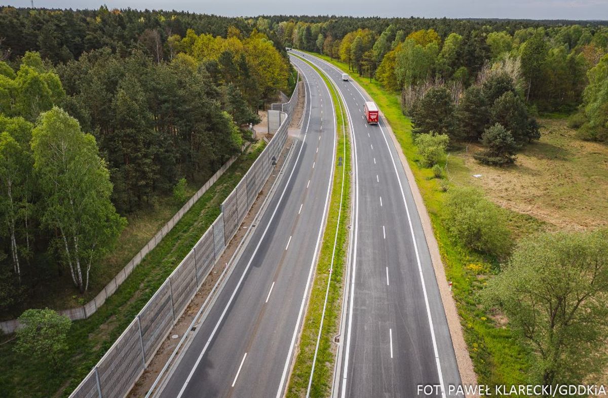 Fot. Paweł Klarecki / GDDKiA