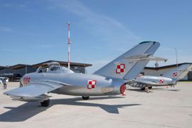 FUBAR AVIATION wybiera Port Lotniczy Olsztyn-Mazury. Historyczne odrzutowce będą stacjonować na Warmii i Mazurach