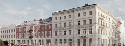 W dwóch zabytkowych kamienicach w centrum Krakowa powstaną 72 apartamenty 