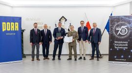 PORR wybuduje nowy akademik dla 750 podchorążych i stołówkę na kampusie Wojskowej Akademii Technicznej w Warszawie