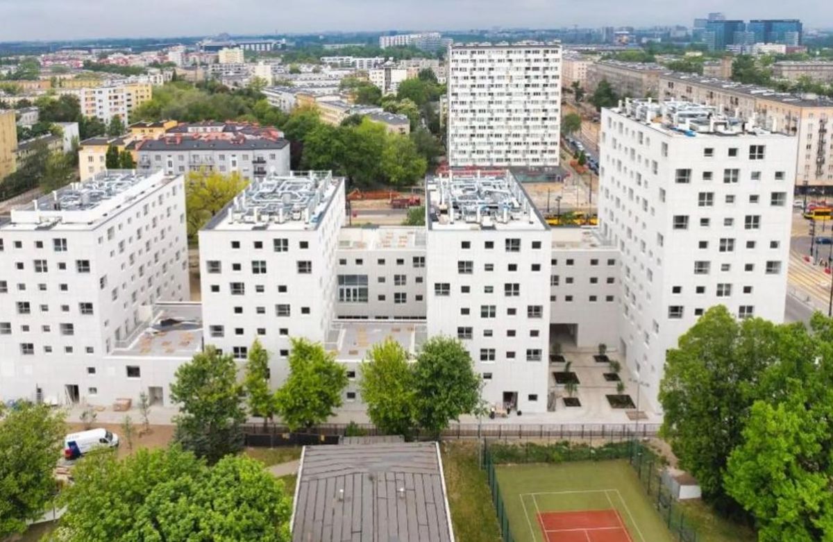 Fot. Cezary Warś / UM Warszawa
