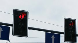[Wrocław] Światła w Krynicznie do poprawki. Koniec z korkami na wylocie z Wrocławia?