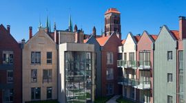 [Gdańsk] Inpro otrzymało pozwolenie na użytkowanie inwestycji Kwartał Kamienic