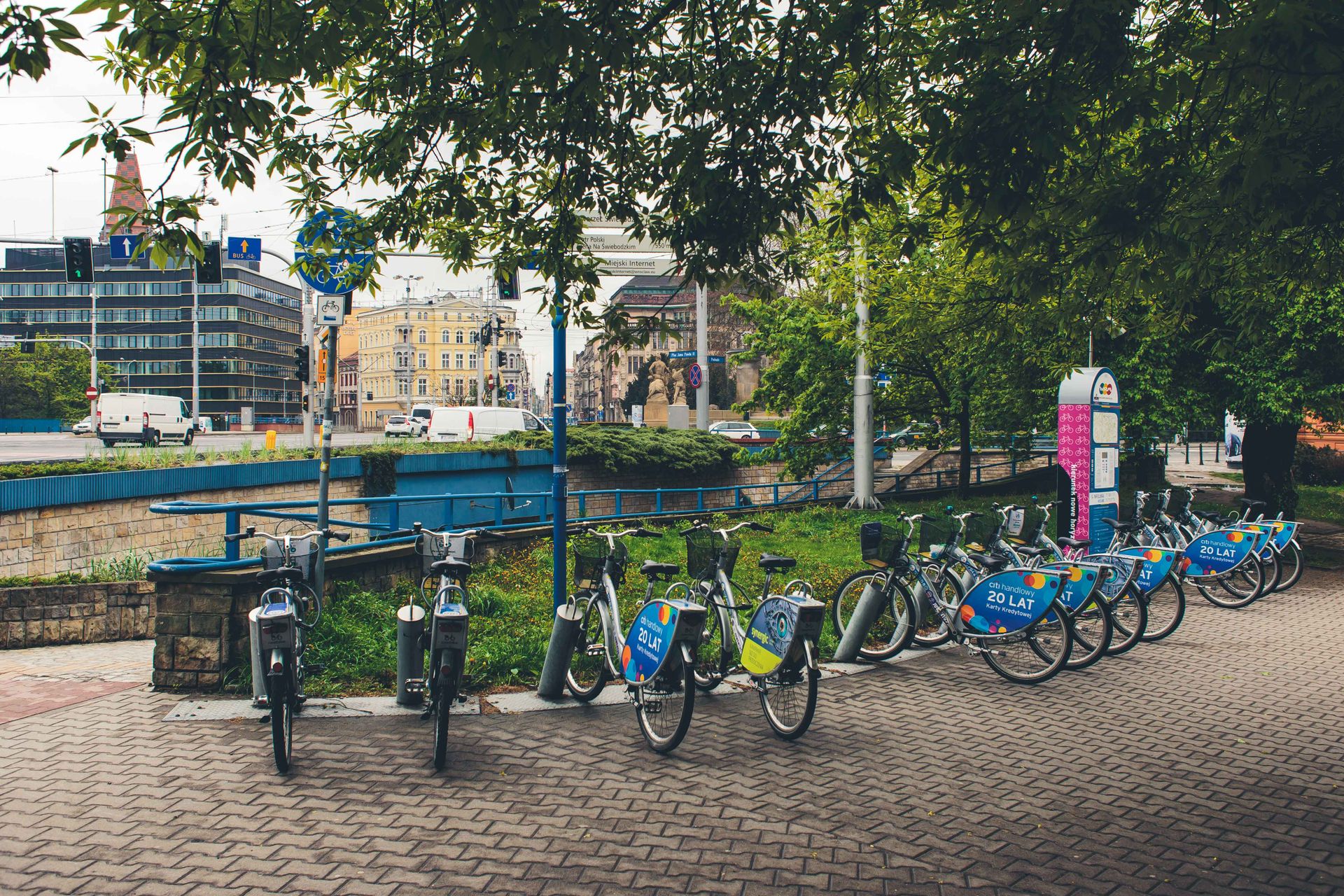 Wrocław: Miasto faworyzuje Nextbike w przetargu na rower miejski? Tak twierdzi Orange