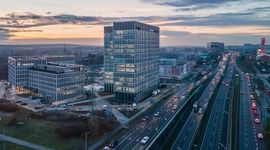Katowice: Drugi etap kompleksu biurowego Face2Face Business Campus już gotowy [ZDJĘCIA]