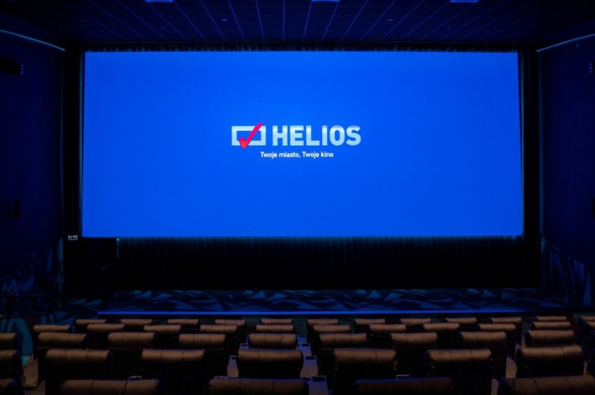Helios otworzył kino w Galerii Dworcowej w Łomży 