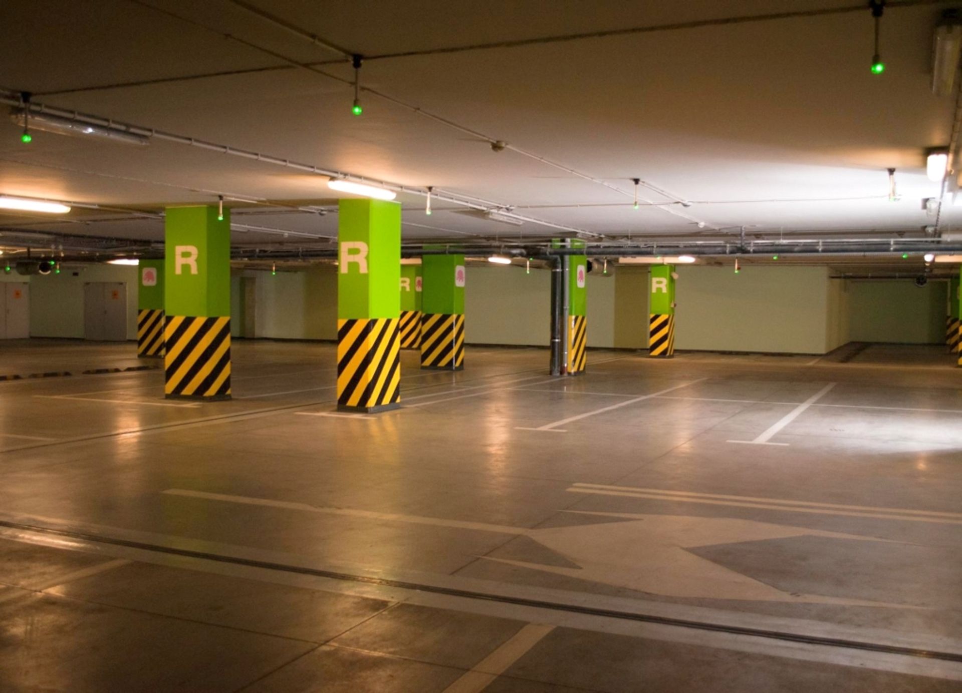  Zakończyła się modernizacja parkingu Pasażu Grunwaldzkiego