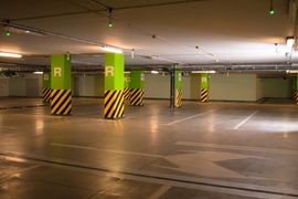[Wrocław] Zakończyła się modernizacja parkingu Pasażu Grunwaldzkiego