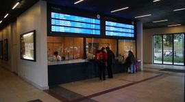 [Wrocław] Trzy nowe kasy działają na Dworcu Głównym
