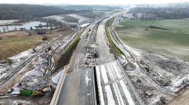 Co słychać na budowie S6 Obwodnicy Metropolii Trójmiejskiej? [FILMY]