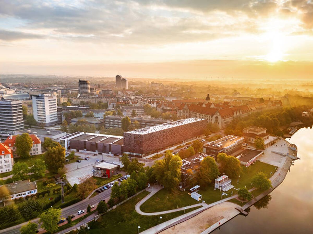 Fot. Politechnika Wrocławska