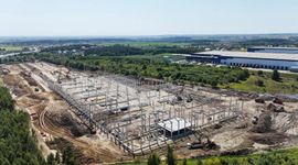 Panattoni z finansowaniem na budowę trzeciej hali Panattoni Park Gdańsk West II
