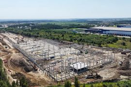 Panattoni z finansowaniem na budowę trzeciej hali Panattoni Park Gdańsk West II