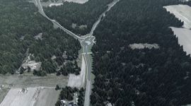 Nowa droga połączy A4 z S5 pod Wrocławiem. Coraz bliżej kolejnej inwestycji [FILM]