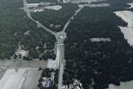 Nowa droga połączy A4 z S5 pod Wrocławiem. Coraz bliżej kolejnej inwestycji [FILM]