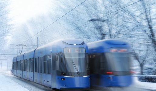 Kraków zamówił kolejne 15 nowoczesnych, w pełni niskopodłogowych tramwajów [FILM]