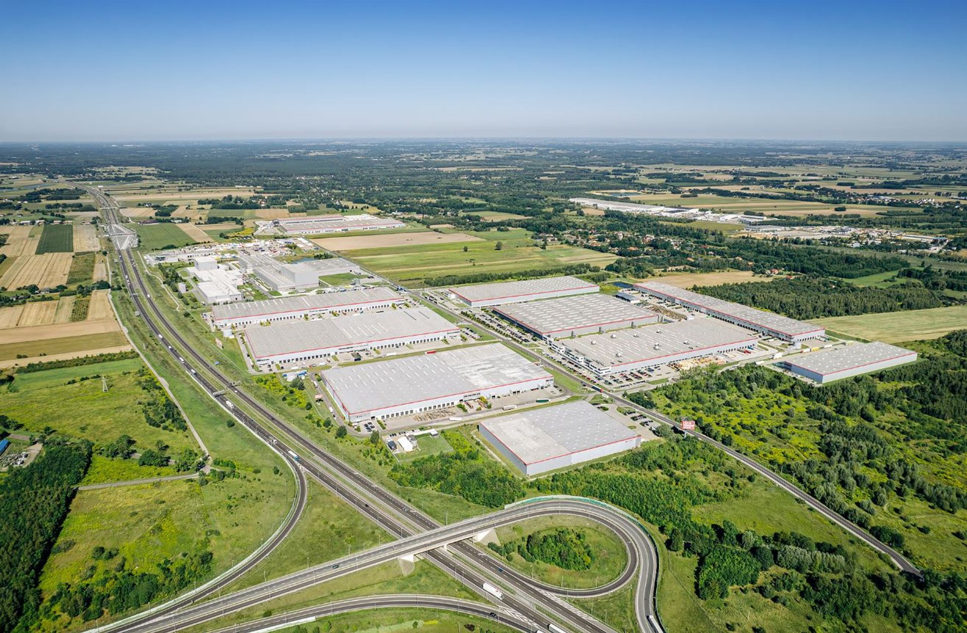 Globalna firma Rittal powiększa powierzchnię w SEGRO Logistics Park Stryków
