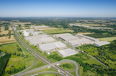 Globalna firma Rittal powiększa powierzchnię w SEGRO Logistics Park Stryków