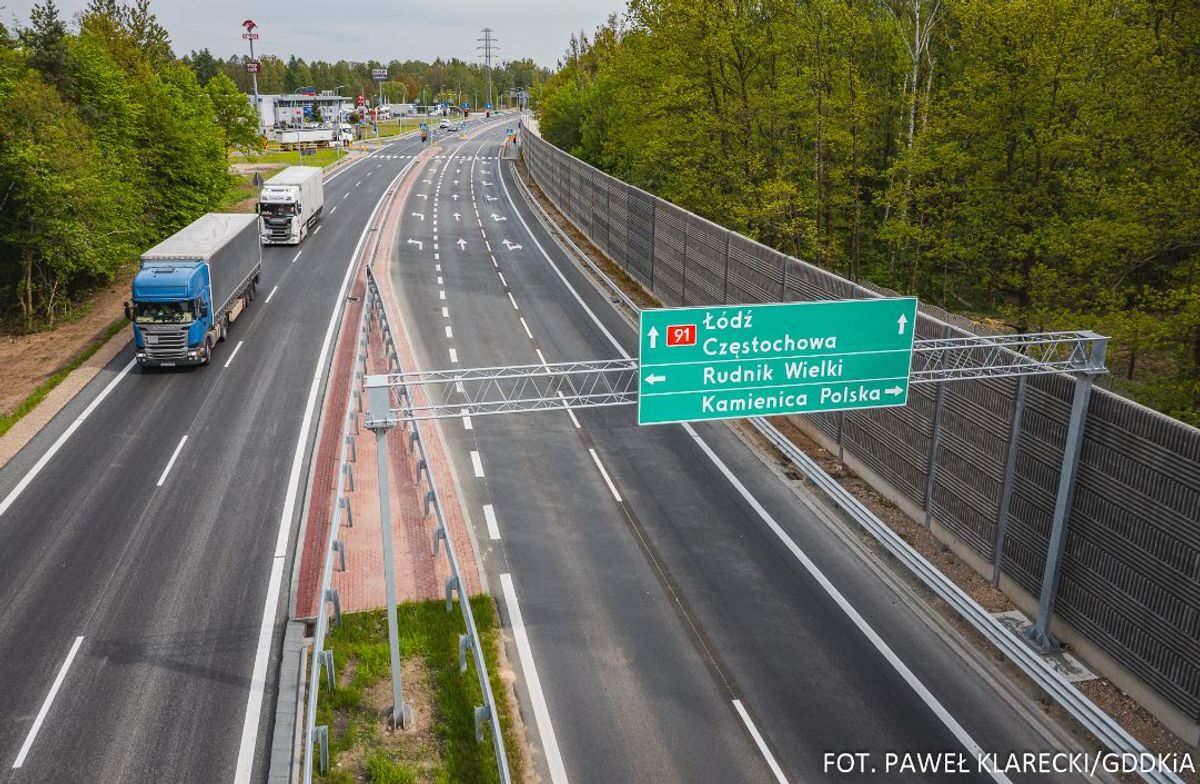 Fot. Paweł Klarecki / GDDKiA