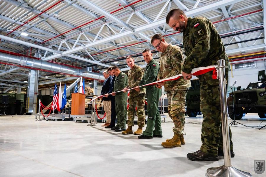 Powidz stanie się hubem logistycznym dla wojsk amerykańskich, zarówno dla sił powietrznych, jak i wojsk lądowych czy specjalnych