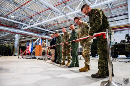 Powidz stanie się hubem logistycznym dla wojsk amerykańskich, zarówno dla sił powietrznych, jak i wojsk lądowych czy specjalnych