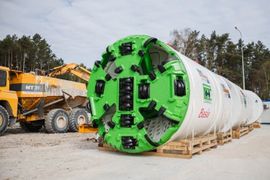 GAZ-SYSTEM zakończył jeden z najbardziej wymagających technologicznie etapów budowy morskiej części terminala FSRU