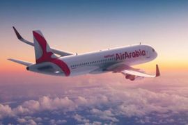 Linie lotnicze Air Arabia uruchomią bezpośrednie loty z Gdańska do Szardży w Zjednoczonych Emiratach Arabskich 