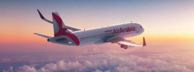 Linie lotnicze Air Arabia uruchomią bezpośrednie loty z Gdańska do Szardży w Zjednoczonych Emiratach Arabskich 