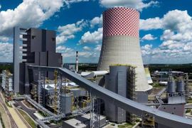 TAURON zainwestował 290 mln zł w modernizację bloku 910 MW w Jaworznie