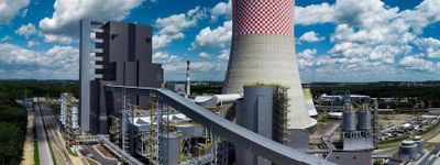 TAURON zainwestował 290 mln zł w modernizację bloku 910 MW w Jaworznie