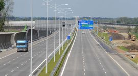 [Wrocław] Rok po otwarciu już trzeba naprawiać Autostradową Obwodnicę Wrocławia