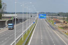 [Wrocław] Rok po otwarciu już trzeba naprawiać Autostradową Obwodnicę Wrocławia