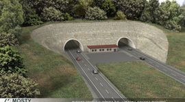 [dolnośląskie] Najdłuższy polski tunel drogowy ponad 10 razy krótszy niż światowy rekordzista