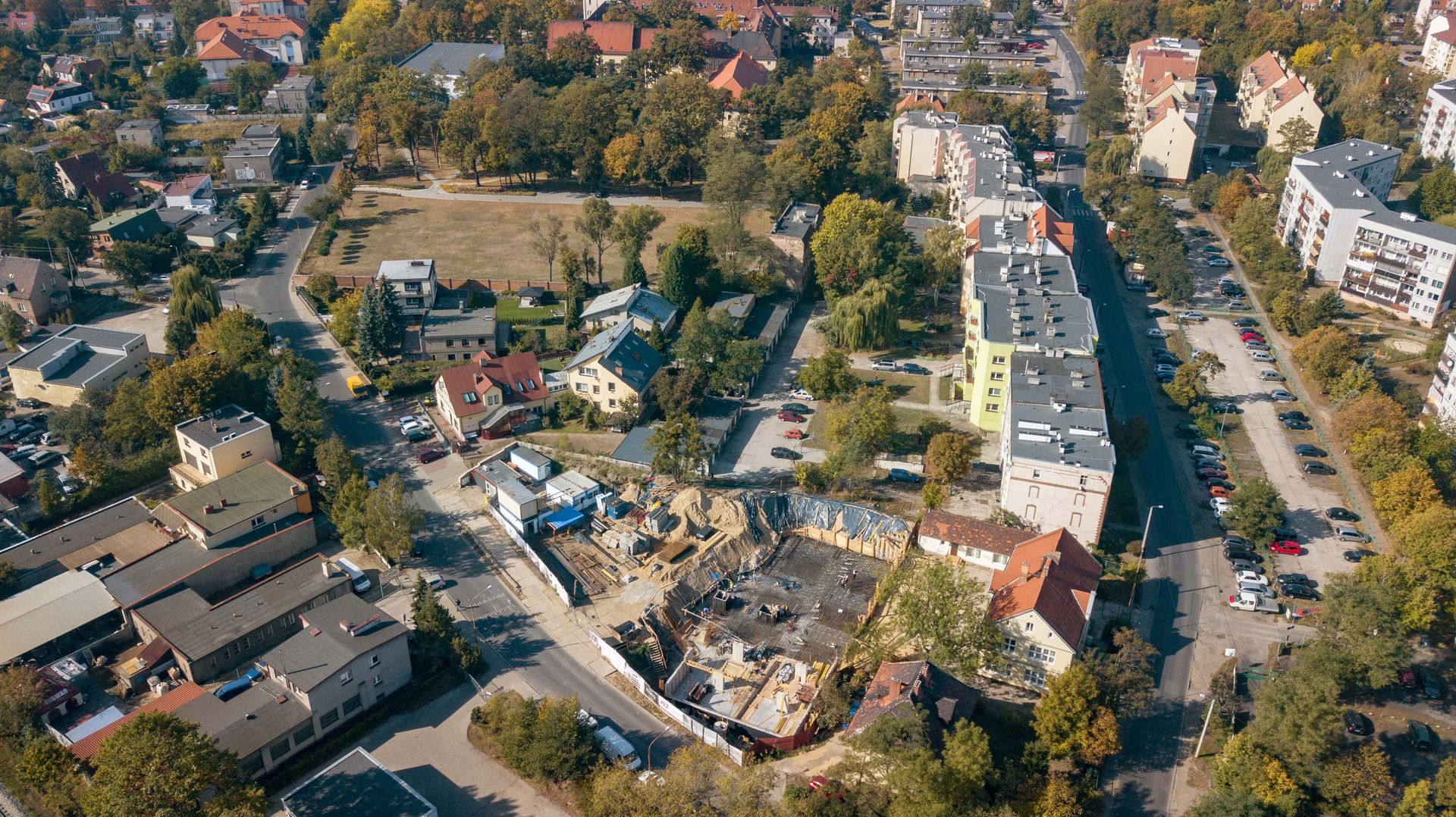 Wrocław: KarLOVEice – na Karłowicach powstaje kameralna inwestycja wielorodzinna z przestronnymi tarasami