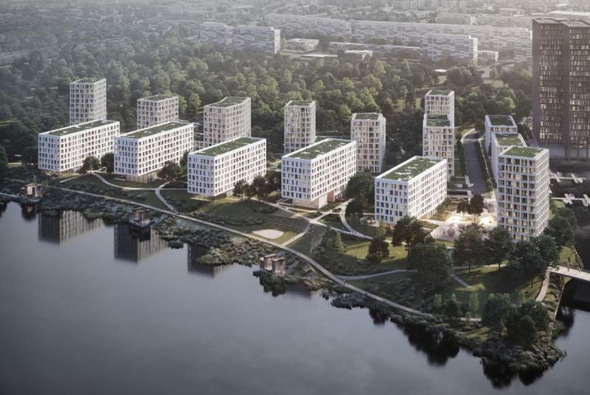 Wrocław: Wybrano projekty architektoniczne wrocławskiego Mieszkania Plus 